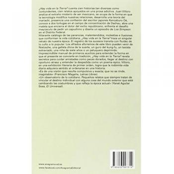 ¿Hay Vida En La Tierra? - Juan Villoro
