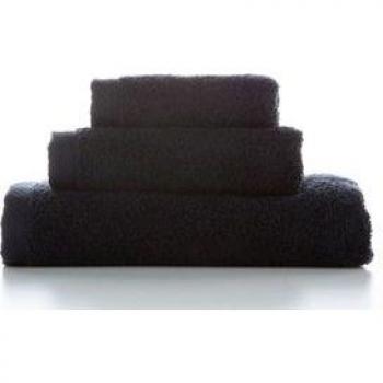 Juego de 3 toallas Luxury Boheme algodón 600gr negro 30/50/100