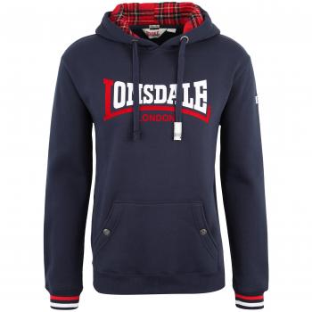 Lonsdale - Sudadera con Capucha - para Hombre Azul Marino XXXL