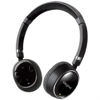 Creative WP-350 - Auriculares de diadema abiertos Bluetooth
