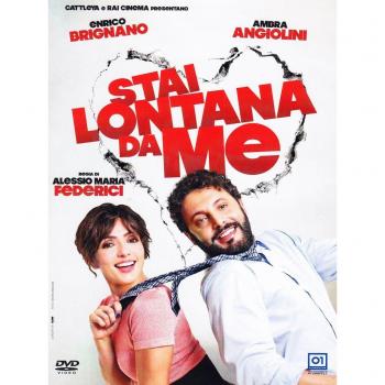 Stai lontana da me [Italia] [DVD]