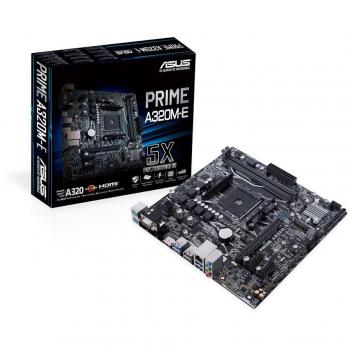ASUS PRIME A320M-E AM4 A320 MATX -