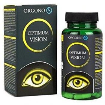 G7 Visión. Suplemento Natural Para Ojos a base de Luteína, Plantas, Vitaminas, Minerales, Aminoácidos, Zinc, Selenio y Cobre. Protege y Mejora Salud Ocular. Para Vista Cansada. 60 Cápsulas.