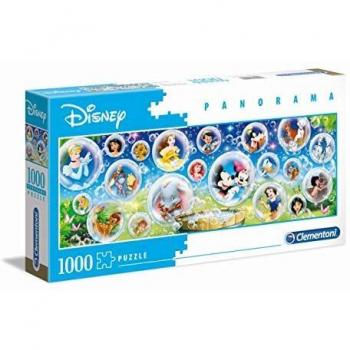 Puzzle 1000 Panorama Disney Multiproperty