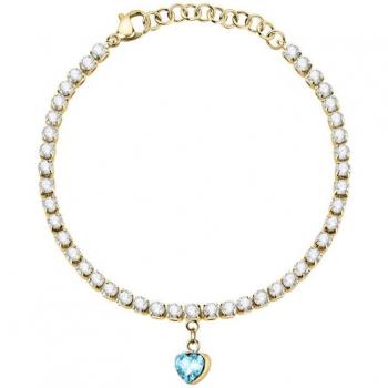 Pulsera La Petite Story LPS05ASD29 - Mujer - Plateada - Resistente al Agua