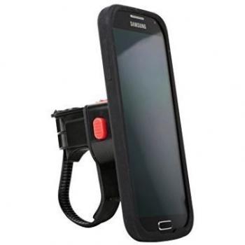 ZEFAL Z-Console Lite Soporte Porta-Smartphone, Unisex Adulto, Negro, Talla única