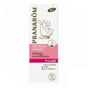 Pranarm Nature Prana BB Mixture for Diffuser Sleep 10ml by Pranarm