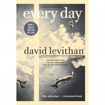 Every Day by David Levithan