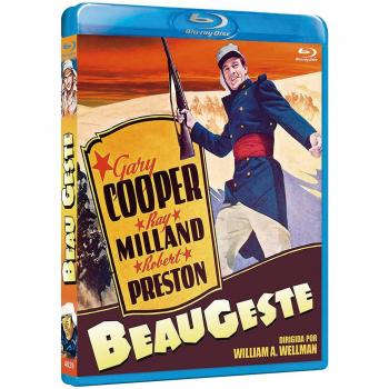 Beau Geste BD [Blu-ray]