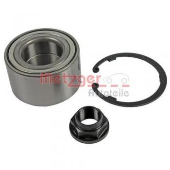Kit de Cojinetes de Rueda delantera METZGER para Mazda 3, 5 y 6