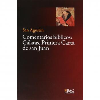 Comentarios Biblicos: Galatas, Primera C: Gálatas, Primera Carta de san Juan: 14