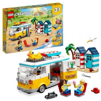 LEGO® Creator Furgoneta Playera 31138