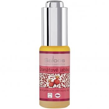 Aceite Facial Regenerativo de Granada Bio 20 ml para Pieles Secas