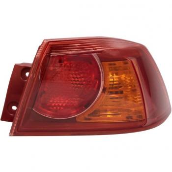 Luz trasera TYC 11-11211-15-2 - Piloto trasero, diseño específico para vehículos, incluye luces de freno y posición, fácil instalación, cumple con normativas de seguridad