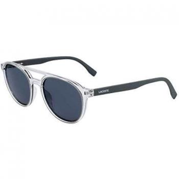 Lacoste L881S Crystal Grey Light Sunglasses