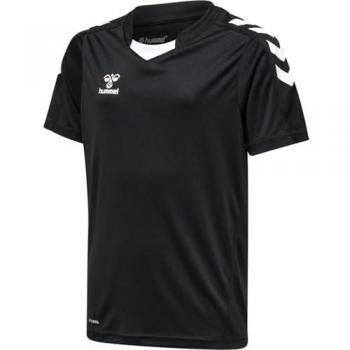 Hummel hmlCORE XK Kid's Jersey Black 10 Years Male