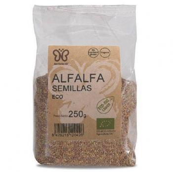 Alfalfa Semillas Ecológicas 250g.