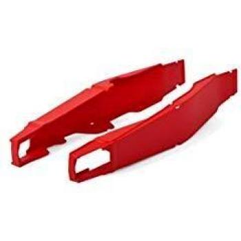 Protector de basculante rojo POLISPORT para Honda CRF250R/450R