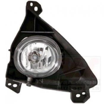 Faro Antiniebla Van Wezel 2763998 para Mazda 5 desde 2010