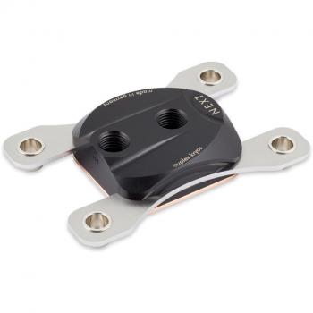 Aquacomputer Cuplex Kryos NEXT AM4/3000 CPU Water Cooler, Acetal/Copper