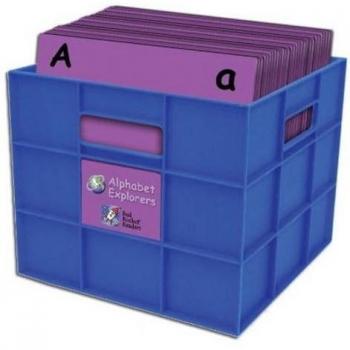 Alphabet Explorers