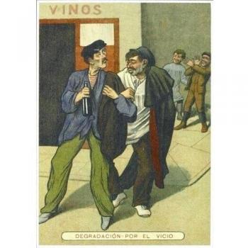 Alcoholismo, medicina y sociedad en España