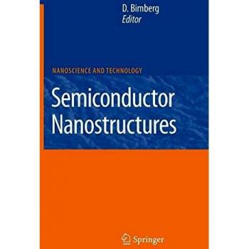 NanoSpring Semiconductor Structures
