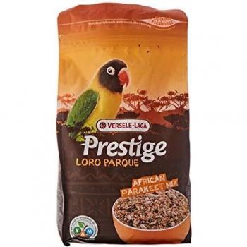 Versele-laga Alimentación para Pájaros Papagayo Africano Loro Parque Mix - 1 kg