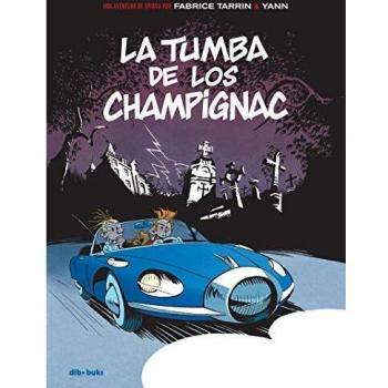 Spirou. La tumba de Champignac