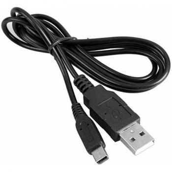 Cable USB de Carga para Consola Nintendo DSi XL LL 3DS 1.2M