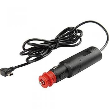 Alargador para mechero de coche HERTH+BUSS ELPARTS 51306845 con conexión a cargador de encendedor y alta compatibilidad