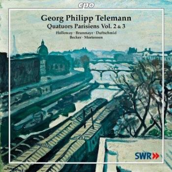 Parisian Quartets Vol. 2 & 3