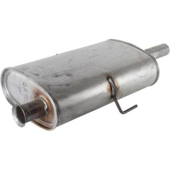 Silenciador central intermedio 4MAX 0219-01-21563P