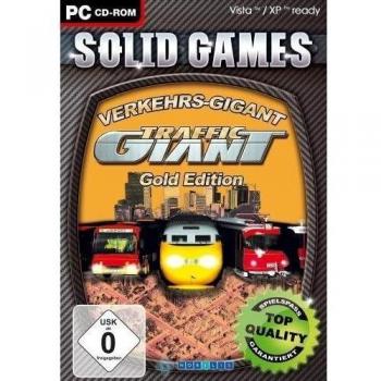 Solid Games - Verkehrs Gigant Gold [Importación francesa]