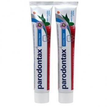 Parodontax Herbal Fresh Duplo Pasta de Dientes 2 x 75ml