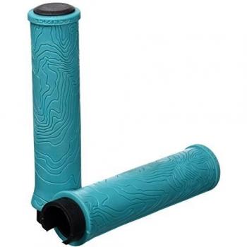 RaceFace Half Nelson Asas con 1 Collar Azul Azul