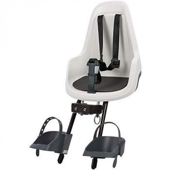 Asiento Bobike Go Mini para Niños - Diseño Ergonómico, Impermeable y Fácil de Limpiar - Color Vainilla Cup Cake