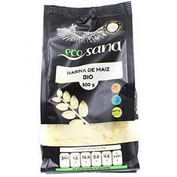 Harina de Maíz Bio 500 g