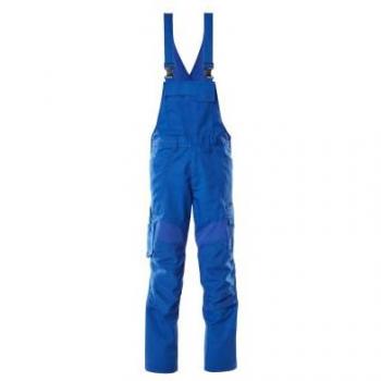 Mono Mascot Accelerate con Rodilleras y Bolsillos para Rodillas, CORDURA, Inserciones de Stretch, Azul Azur 18569