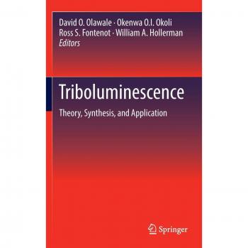 Triboluminescence: Theory, Synthesis, and Application