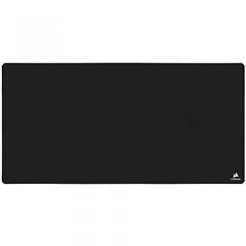Corsair MM500 Ampliado 3XL Alfombrilla para Juegos, 122cm x 61cm de Superficie, Tela Antidesgaste y Base de Goma Texturizada Antideslizante, Optimizada para Ratones para Juegos, Color Negro