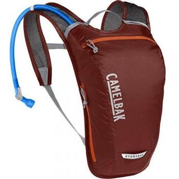 Mochila de Hidratación Camelbak Hydrobak Light 1.5L/50oz Color Ladrillo/Fuego - Talla Única Masculina