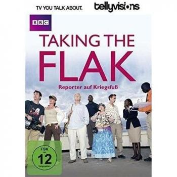Taking the Flak - Reporter auf Kriegsfuß [2 DVDs] [Alemania]