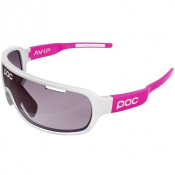 POC Do Blade Avip Gafas de Sol, Unisex Adulto, Blanco