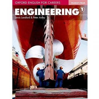 Libro de Estudiante de Ingeniería 1 - Oxford Inglés para Carreras (Vocacional)