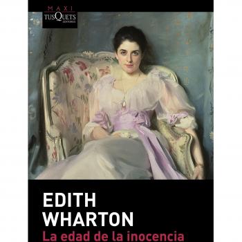 La edad de la inocencia - Edith Wharton