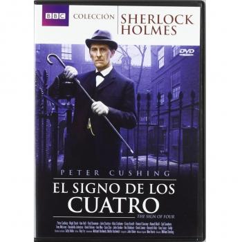 Signo de los cuatro [DVD]