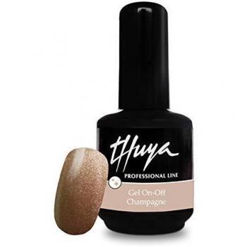 Thuya On-Off, Esmalte de gel de uñas