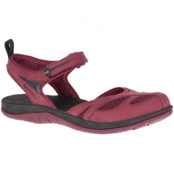 Merrell Womens/Ladies Siren Q2 Wrap Waterproof Walking Sandals