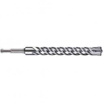 Hitachi - 752221 - Brocas SDS-Plus 4 filos 20x450 mm largo util 400 mm